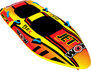 WOW Watersports 17-1020 Towable Jet Boat 2person - LMC Shop