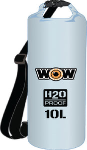 WOW Watersports 18-5070C Drybag 10l 8x16.5 Clear - LMC Shop