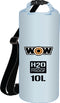 WOW Watersports 18-5090C Drybag 30l Clear 13.5''x18.5'' - LMC Shop