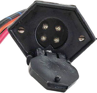 Rig Rite 425 V-Groove Trolling Mtr Recept. - LMC Shop