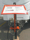 Noble RV 18103006 Travel Trailer Sign Holder - LMC Shop