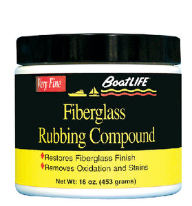 Boat Life 1131 Fiberglass Rubbing Compound - LMC Shop