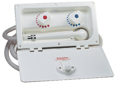 Heater Craft 301SC Shower sys.w/integrated Switch - LMC Shop