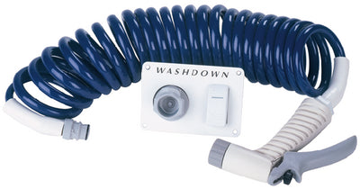Heater Craft 704SC Washdown System Assy W/pump - LMC Shop