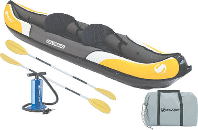 Sevylor 2000014329 Kayak Inflt Colorado W/paddle - LMC Shop