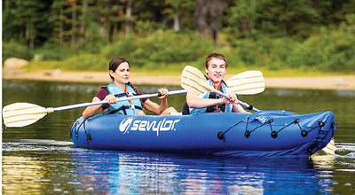 Sevylor 2000015233 Kayak Fiji Travel Pack - LMC Shop