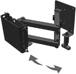 Mor/Ryde International Inc TV1025H Swinging Wall Mount 25lb - LMC Shop
