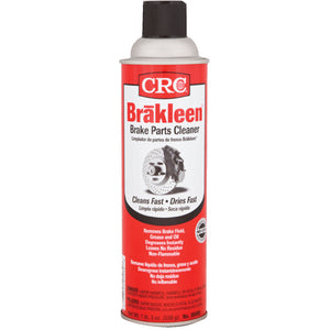 CRC 5089 Brakleen Brake Parts Cleaner - LMC Shop