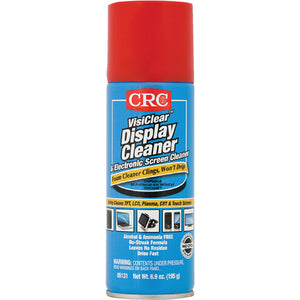 CRC 5131 Screen Cleaner Elect 6.9oz - LMC Shop