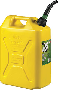Scepter 5090 Diesel Can 5 Gal Military - LMC Shop