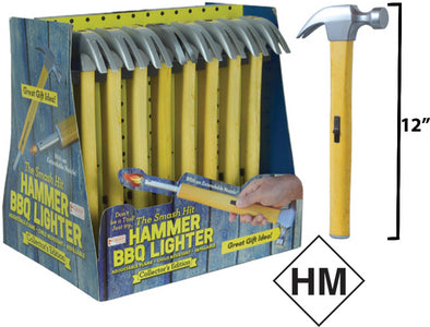 John Gibson Enterprises 21256 Hammer Lighter Display 16 - LMC Shop