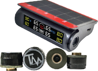 Minder Research TPMS-TRL-4 4-Tire Pressure Monitor System - LMC Shop