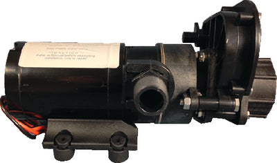 Raritan 5310112 Raritan 12v Macerator W/valve - LMC Shop