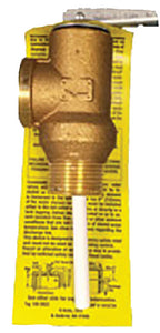Raritan WH3 Pressure Relief Valve - LMC Shop