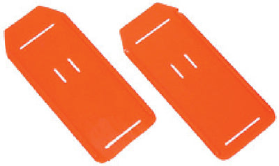 Epco PAD2 Orange Tie Down Pad Pair - LMC Shop