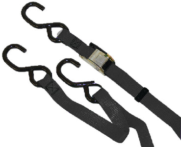 Epco PWC7BK 3 Point Tie Down - Black - LMC Shop