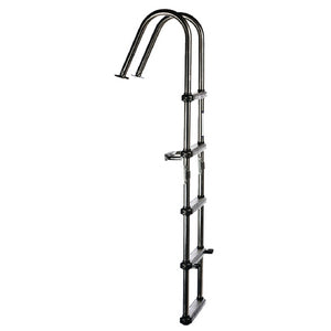 Panther 250070 5 Step Ss Folding Ladder - LMC Shop