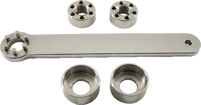 Panther 75-8320 Lock-Lwr Unit Mer Ver-Opt Twin - LMC Shop