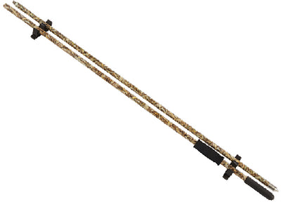 Panther KPP802C 8 Ft Pole 2pc Camo - LMC Shop