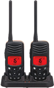 Standard Horizon HX100 Floating Handheld Vhf Twin Pk - LMC Shop