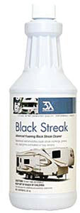 3X Chemistry 115 22oz Foaming Blk Streak Cleanr - LMC Shop