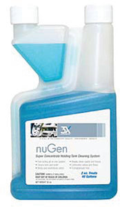 3X Chemistry 139 20 Oz Nugen Hlding Tank Cleanr - LMC Shop