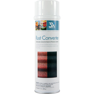 3X Chemistry 153 Rust Converter Aerosol - LMC Shop