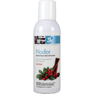 3X Chemistry 321 8 Oz Pump Nodor Berry - LMC Shop