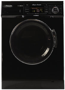 Pinnacle 184400NB Super Combo Black Washer/dryer - LMC Shop