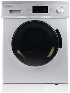 Pinnacle 184400NS Super Combo Silver Washer/dry - LMC Shop