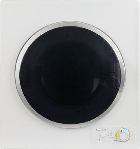 Pinnacle 18-850 Compact Dryer White W/silver - LMC Shop