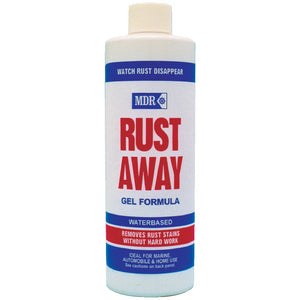 MDR MDR221 Rust Away Stain Remover 16 Oz. - LMC Shop