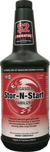 MDR MDR549 Stor-N Start Gas Stab. 4 Oz. - LMC Shop