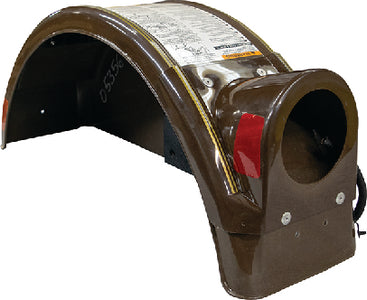 Alloy 5356 Demco Lh Fender - LMC Shop