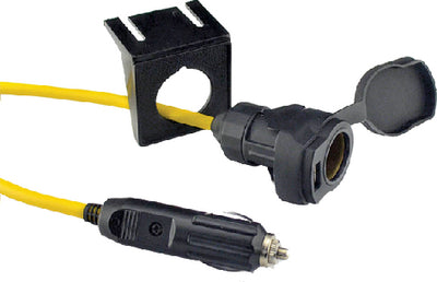 Prime Products 08-0920 Hd 12v Extension Cord W/usb - LMC Shop