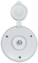 Prime Products 08-6208 Round Cable Tv Receptacle - LMC Shop
