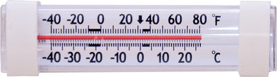 Prime Products 12-3032 Fridge/frzer Thermometer Horiz - LMC Shop