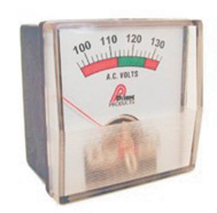 Prime Products 12-4055 A/c Voltage Meter - LMC Shop