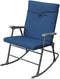 Prime Products 13-6602 La Jolla Rocker-calf.blue - LMC Shop