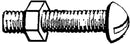 Handiman 215 Slot Rh Mach Screw 10-24x1-1/2 - LMC Shop