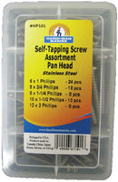 Handiman HP102 Self Tapping Kit-Pval Head - LMC Shop