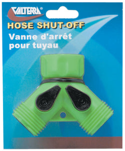 Valterra A01-0130VP Hose Shut-Off Wye Carded - LMC Shop