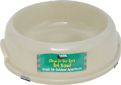 Valterra A10-2004 Glow in Dark Pet Bowl Single - LMC Shop