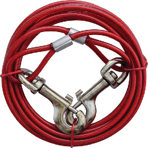 Valterra A10-2012VP Dog Tie-Out Cable 30' - LMC Shop