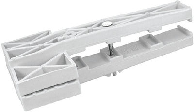 Valterra A10253 Awning Saver Clamp White - LMC Shop