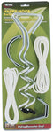 Valterra A30-0200 2 Happy Hooks W/cord & Screw S - LMC Shop