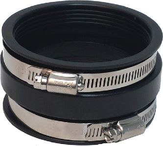 Valterra F02-2103 3in Coupler W/hose Clamp - LMC Shop