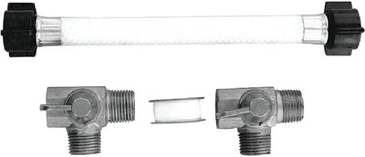 Valterra P23504LFVP By-Pass Kit 10 Gallon Carded - LMC Shop