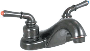 Valterra PF222502 2 Hndl Hi Arc Lav Faucet Bronz - LMC Shop