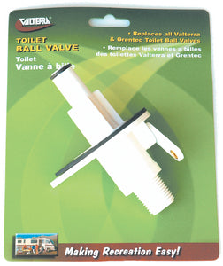 Valterra Q23679VP Ball Valve Kit La Toilet - LMC Shop